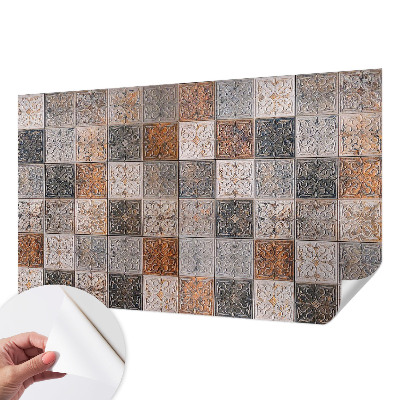 Dětská fototapeta Ornamentální dlaždice