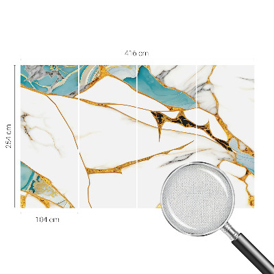 Fototapeta pro holku Elegance mramoru
