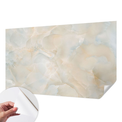 Samolepící fototapeta 3d Jemná abstrakce