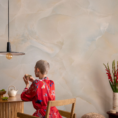 Samolepící fototapeta 3d Jemná abstrakce