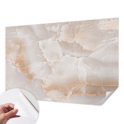 Samolepicí fototapeta na zeď Kamenný vzor