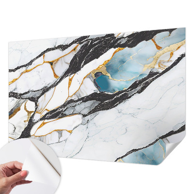 Samolepicí fototapeta do dětského pokoje Elegantní mramor