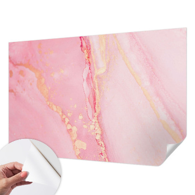 Fotografická tapeta samolepicí Pastelová abstrakce