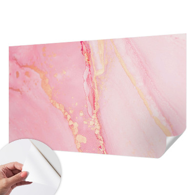 Fotografická tapeta samolepicí Pastelová abstrakce