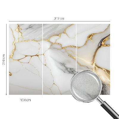 Fototapeta pro kluka Mramorová elegance