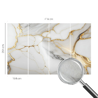 Fototapeta pro kluka Mramorová elegance