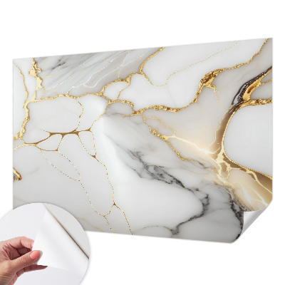 Fototapeta pro kluka Mramorová elegance