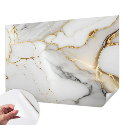 Fototapeta pro kluka Mramorová elegance