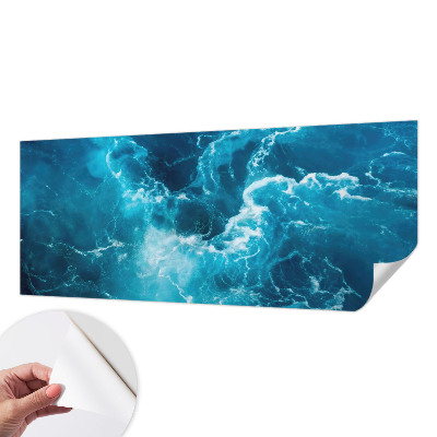 Fotografická tapeta na zeď Mořské víry