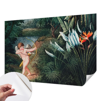 Fototapeta do dětského pokoje Rozkošný Amor