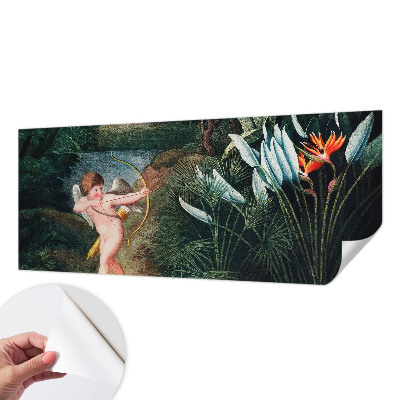 Fototapeta do dětského pokoje Rozkošný Amor