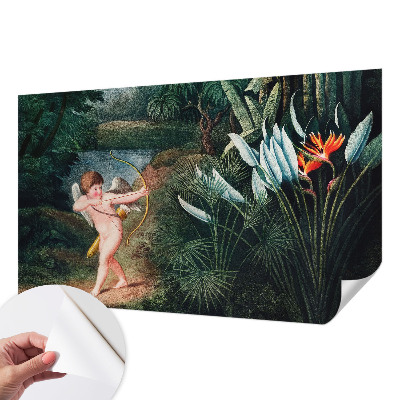 Fototapeta do dětského pokoje Rozkošný Amor