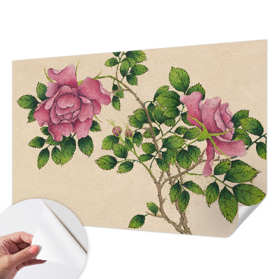 Fototapeta pro holku Romantické růže