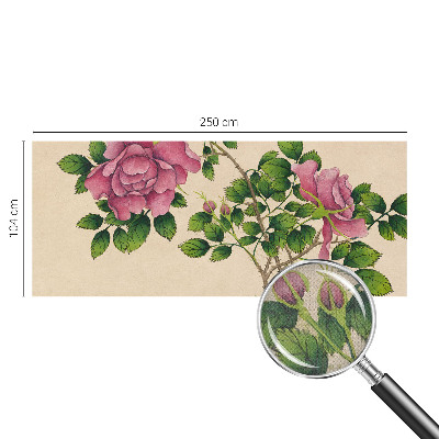 Fototapeta pro holku Romantické růže