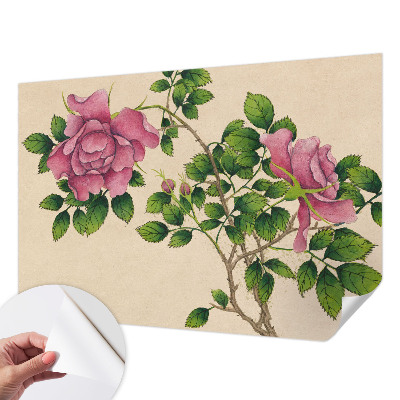 Fototapeta pro holku Romantické růže