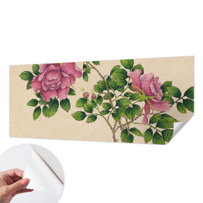 Fototapeta pro holku Romantické růže