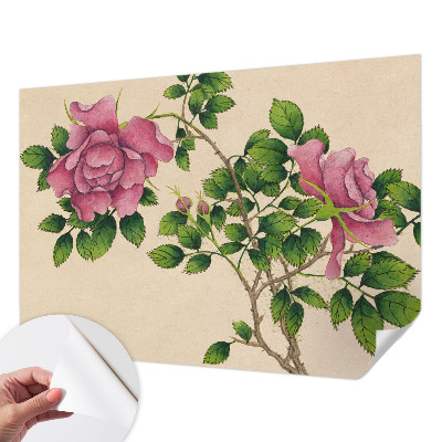 Fototapeta pro holku Romantické růže