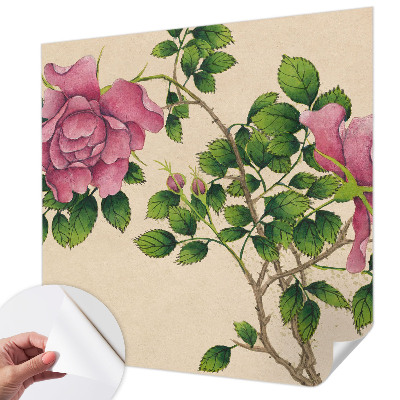 Fototapeta pro holku Romantické růže