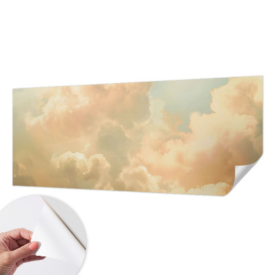 Fototapeta pro kluka Éterické mraky