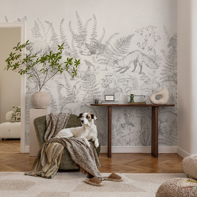 Fototapeta pro holku Lesní zvířata