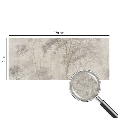 Samolepicí fototapeta do ložnice Stylová harmonie