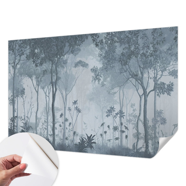 Dětská fototapeta Mystika lesa