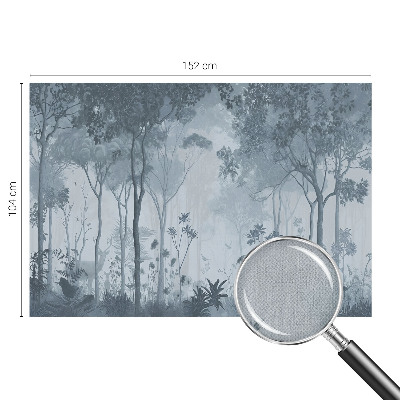 Dětská fototapeta Mystika lesa