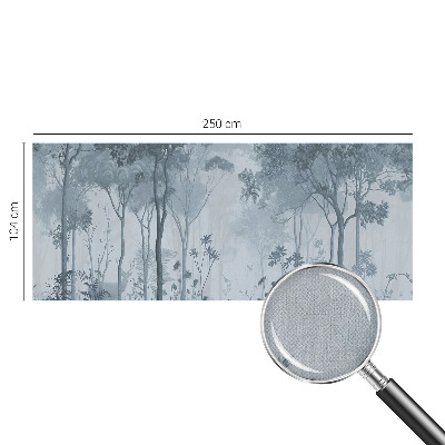 Dětská fototapeta Mystika lesa