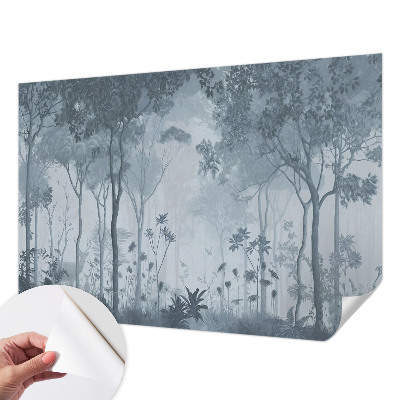 Dětská fototapeta Mystika lesa