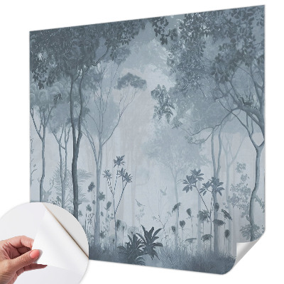 Dětská fototapeta Mystika lesa