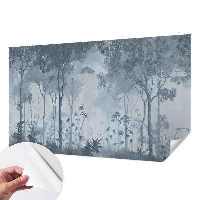 Dětská fototapeta Mystika lesa