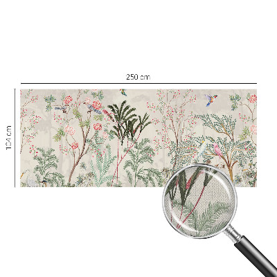 Fototapeta do dětského pokoje Tropická oáza