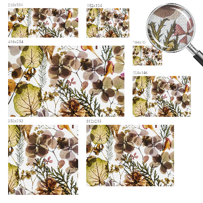 Fotografická tapeta na zeď Přírodní složení