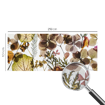 Fotografická tapeta na zeď Přírodní složení