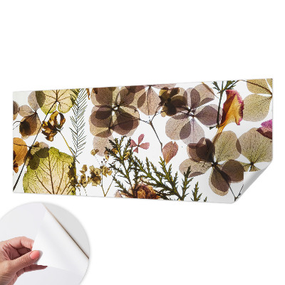 Fotografická tapeta na zeď Přírodní složení