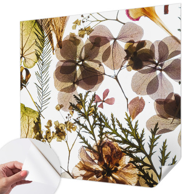 Fotografická tapeta na zeď Přírodní složení