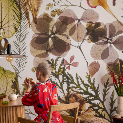 Fotografická tapeta na zeď Přírodní složení