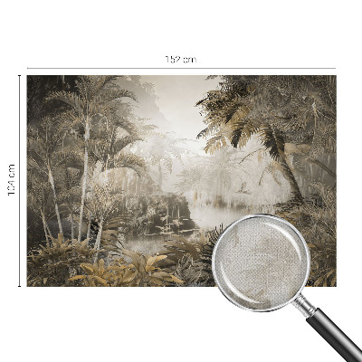 Samolepicí fototapeta Tropický les