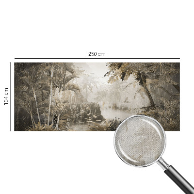 Samolepicí fototapeta Tropický les