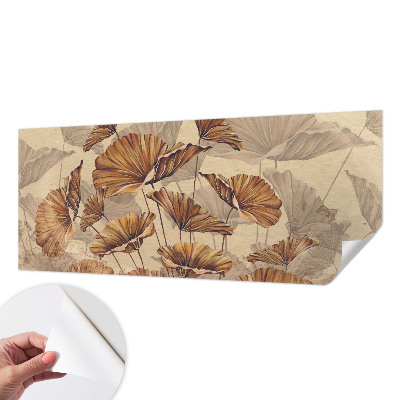 Samolepící tapeta Podzimní elegance