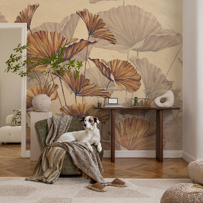 Samolepící tapeta Podzimní elegance