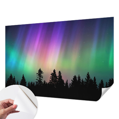 Fototapeta pro holku Magická obloha