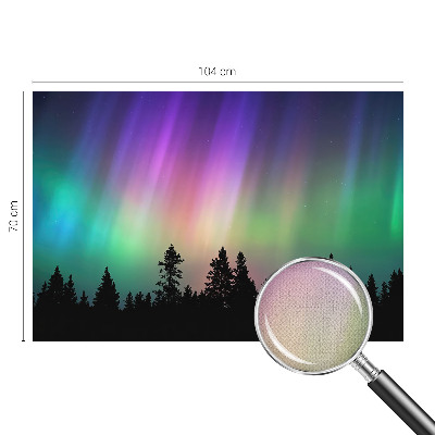 Fototapeta pro holku Magická obloha