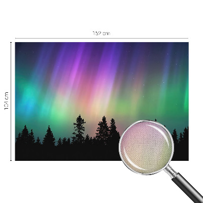 Fototapeta pro holku Magická obloha