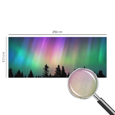 Fototapeta pro holku Magická obloha