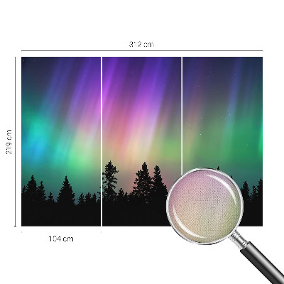 Fototapeta pro holku Magická obloha