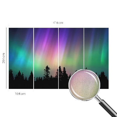 Fototapeta pro holku Magická obloha