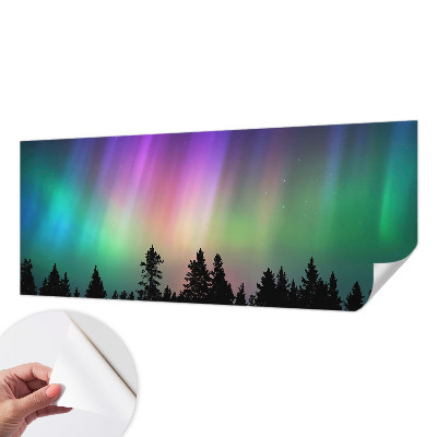 Fototapeta pro holku Magická obloha