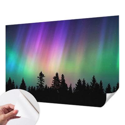 Fototapeta pro holku Magická obloha