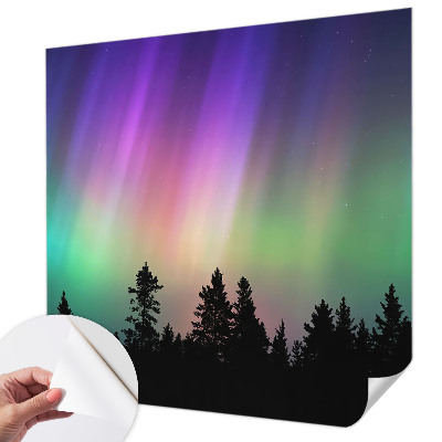 Fototapeta pro holku Magická obloha